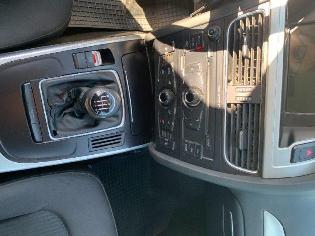 AUDI A4 Avant 2.0 TDI 143CV F.AP. Advanced