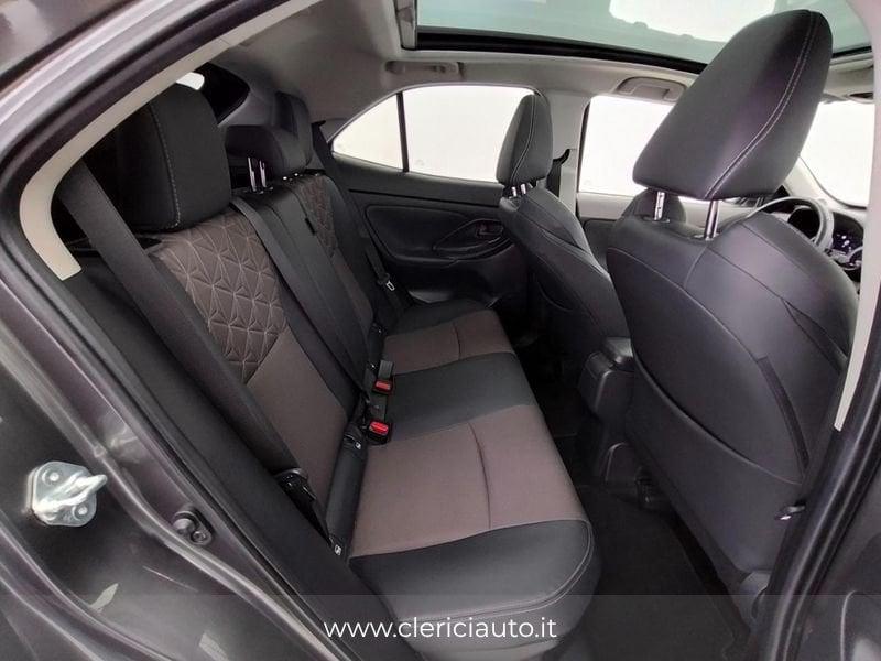 Toyota Yaris Cross 1.5 Hybrid 130 CV 5p. E-CVT Lounge