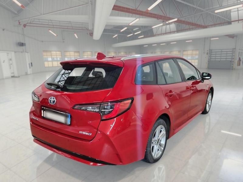TOYOTA COROLLA TS 1.8 HYBRID BUSINESS TECH 5 PORTE STATION WAGON