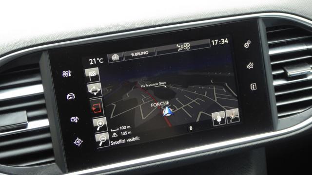 PEUGEOT 308 BlueHDi 180 S&S EAT6 SW GT