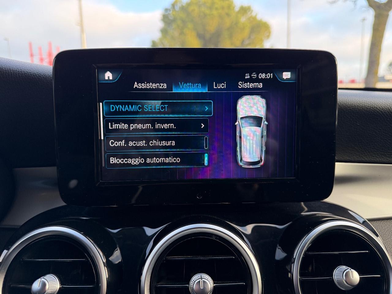 Mercedes GLC 220 d Sport 194CV 4Matic Restyling