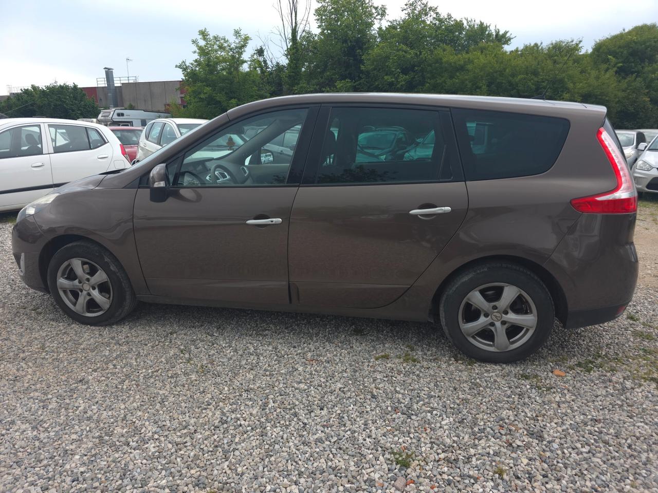 Renault Scenic Scénic 1.9 dCi 130CV Luxe