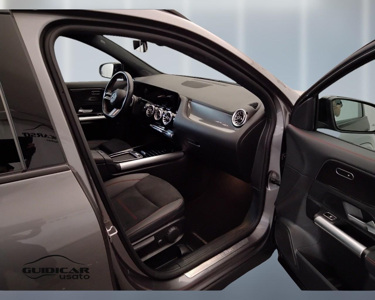 Mercedes-Benz GLA-H247 2023 - GLA 200 d AMG Line Premium 4matic auto