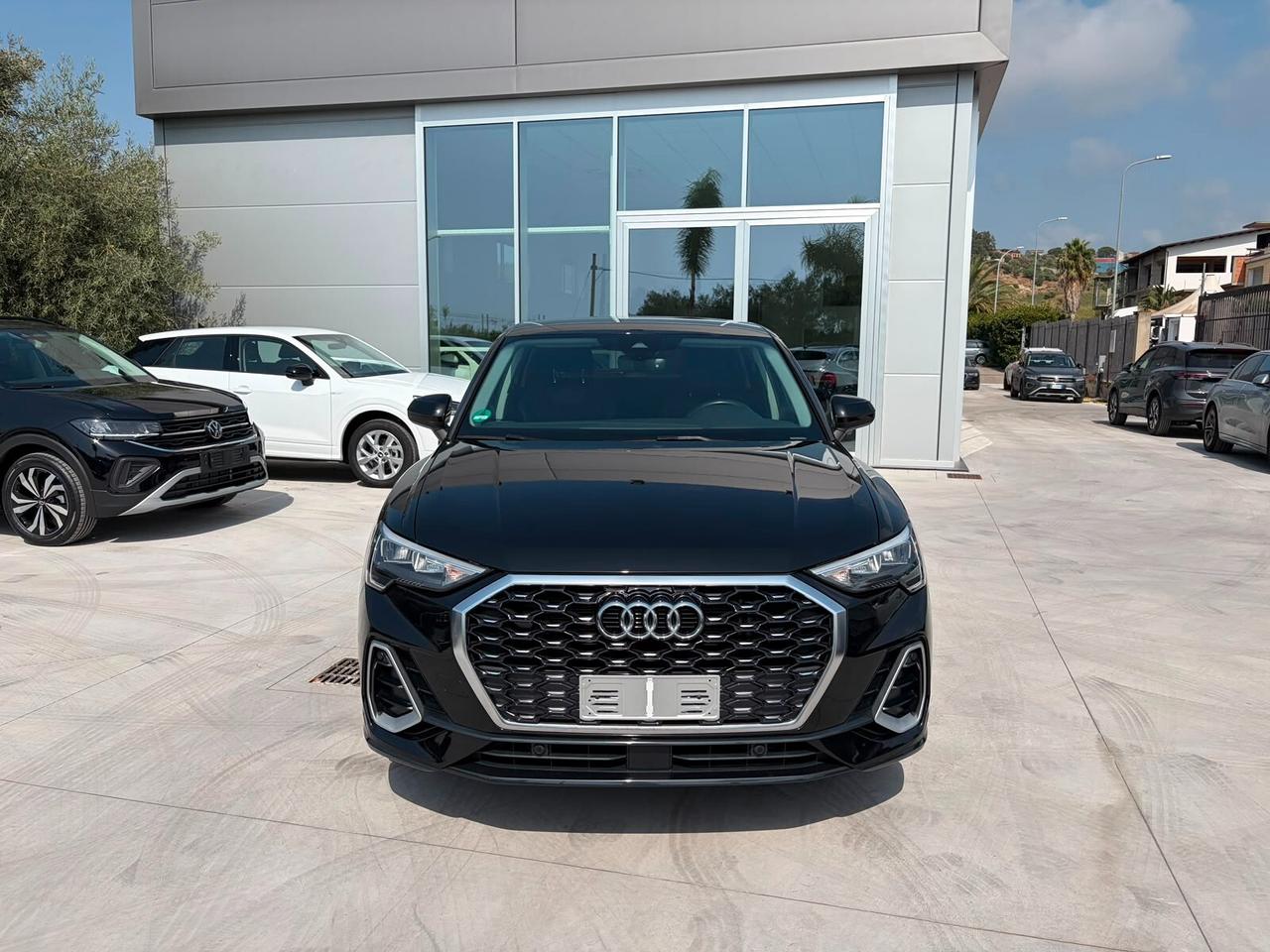 Audi Q3 SPB 35 TFSI S line edition S-tronic