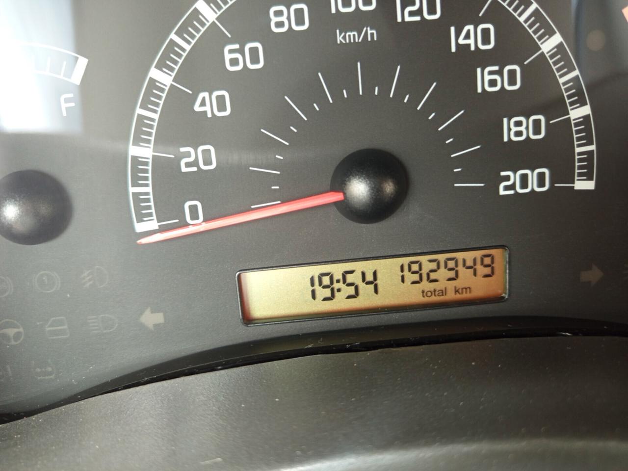 Fiat Panda 1.1 benzina