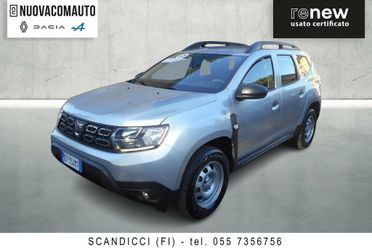 Dacia Duster 1.0 tce ECO-G Essential 4x2