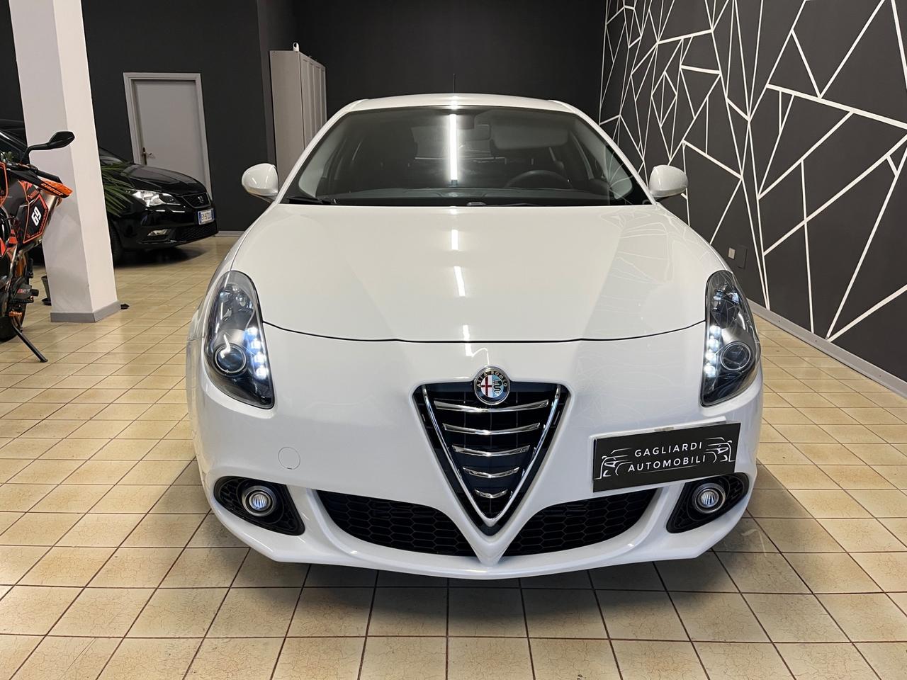 Alfa Romeo Giulietta 1.6 JTDm-2 105 CV Exclusive