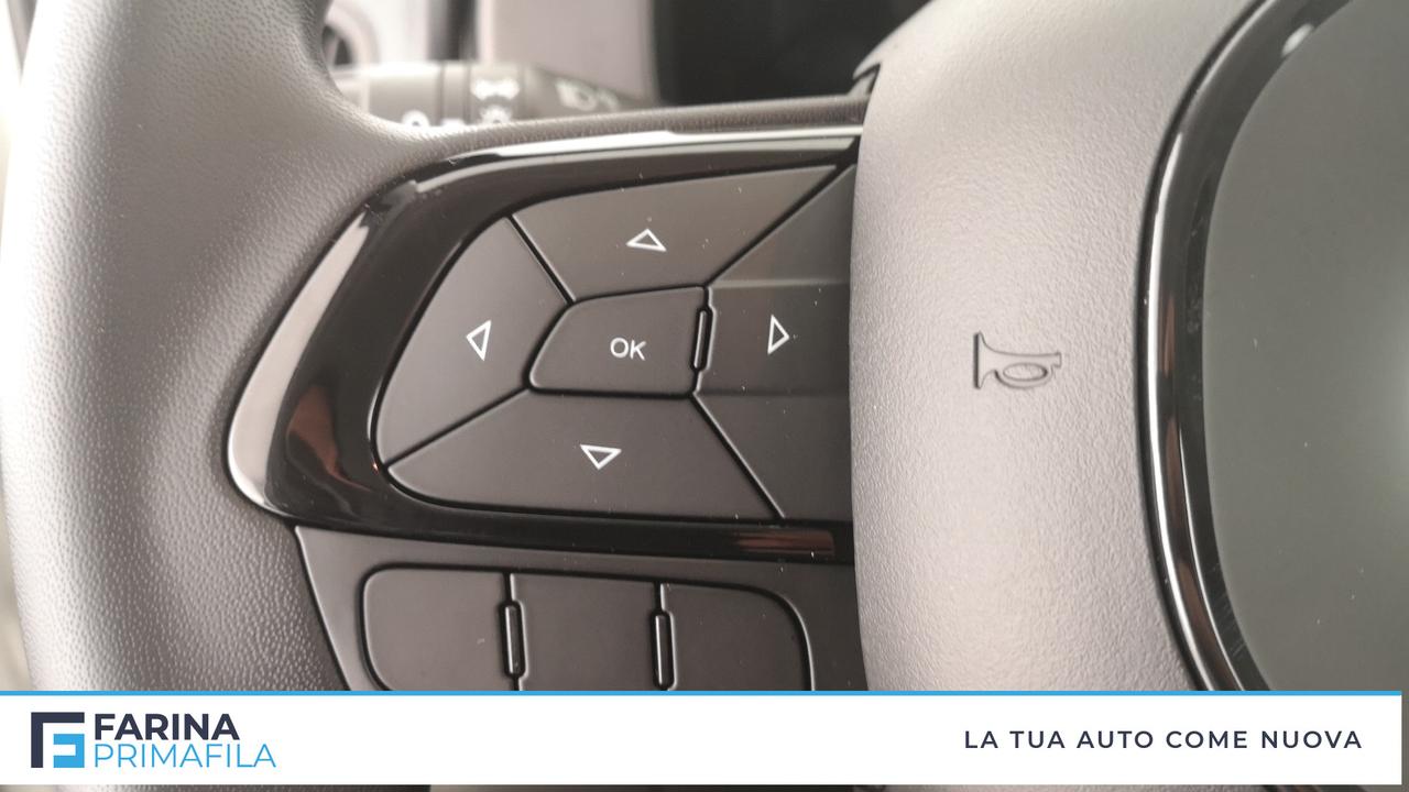 FIAT Pandina III 2024 - Pandina 1.0 firefly hybrid Pop s&s 65cv