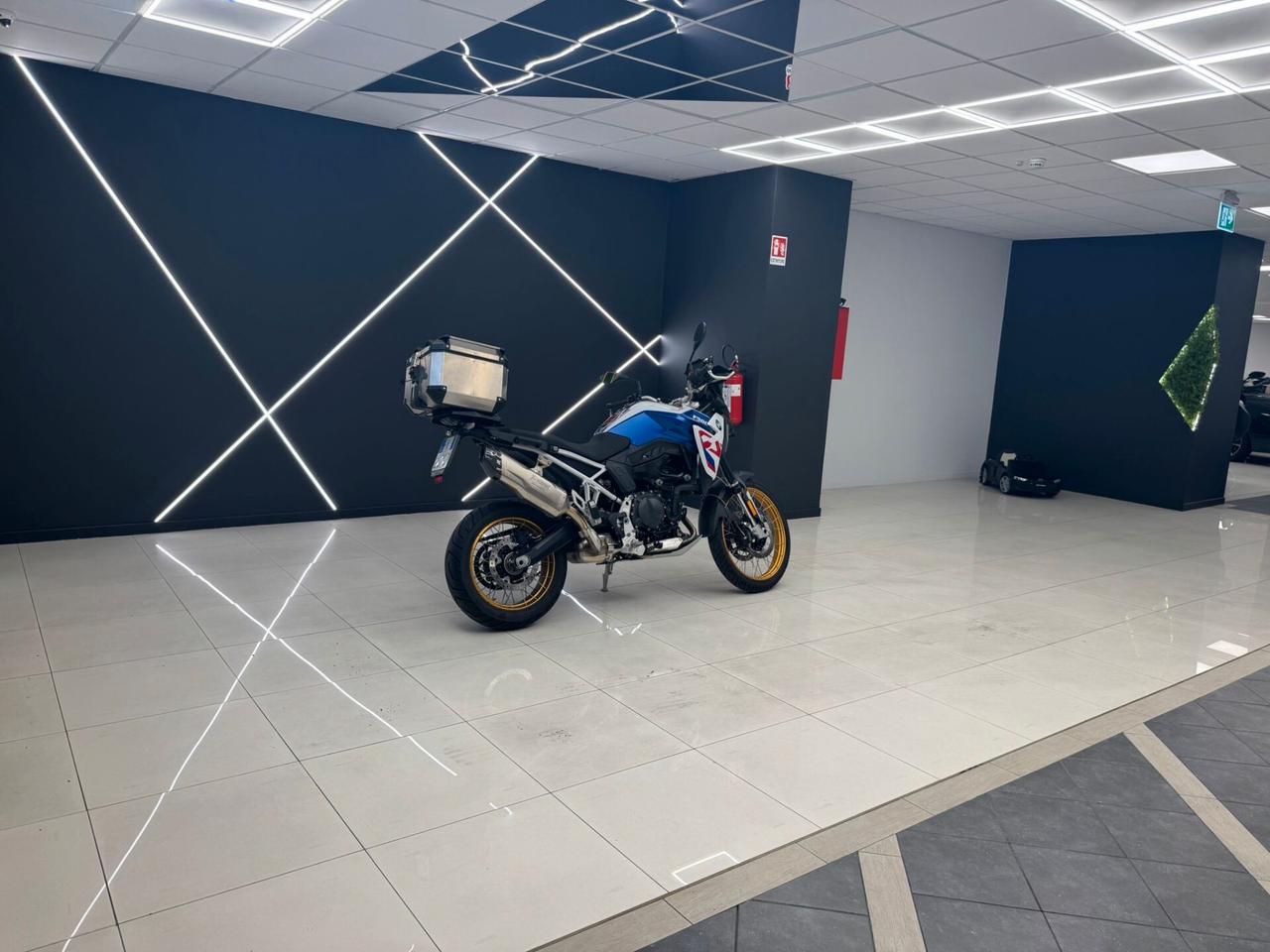 Bmw F 900 GS Trophy abs My24