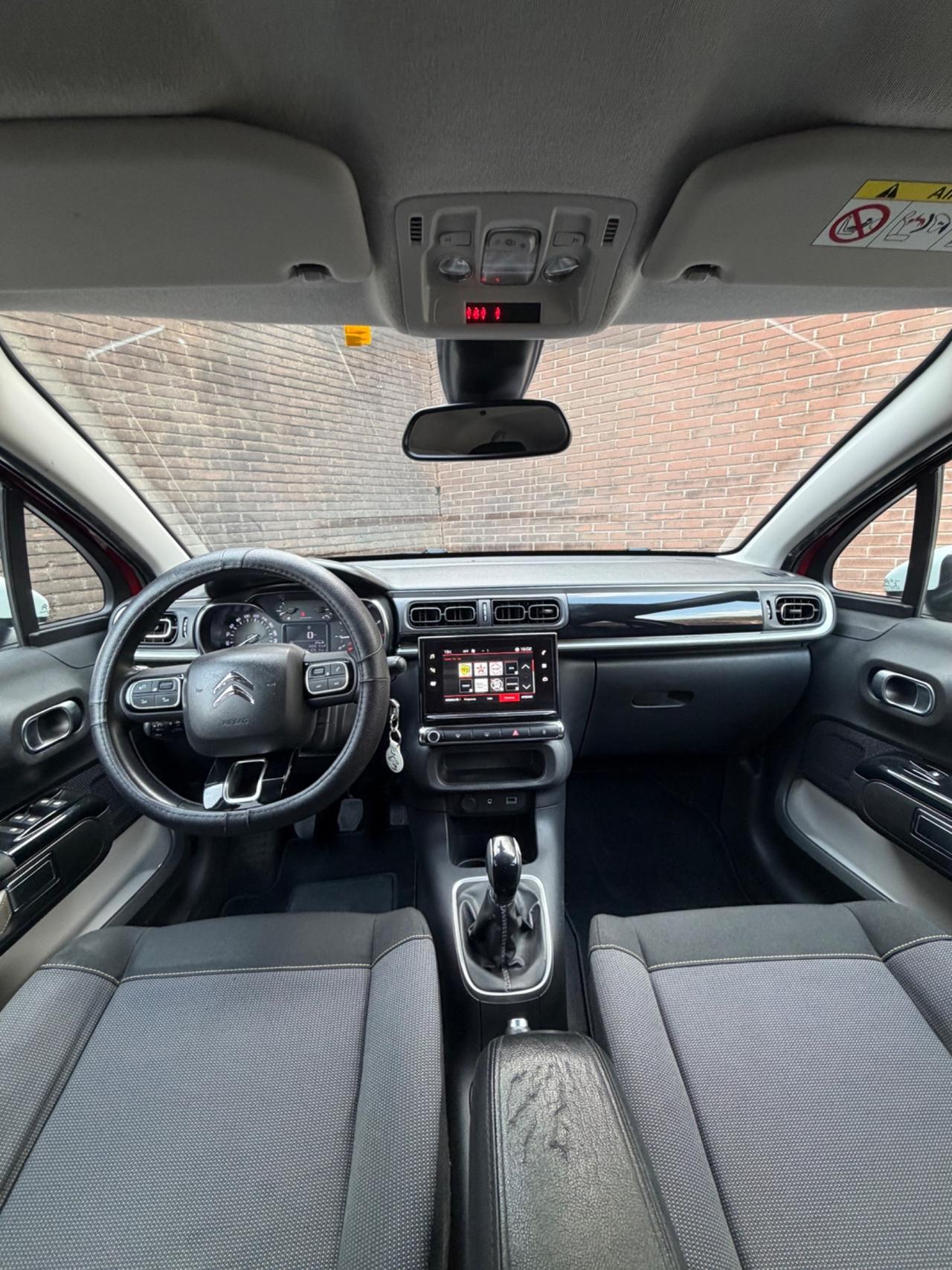 Citroen C3 PureTech 82 Shine