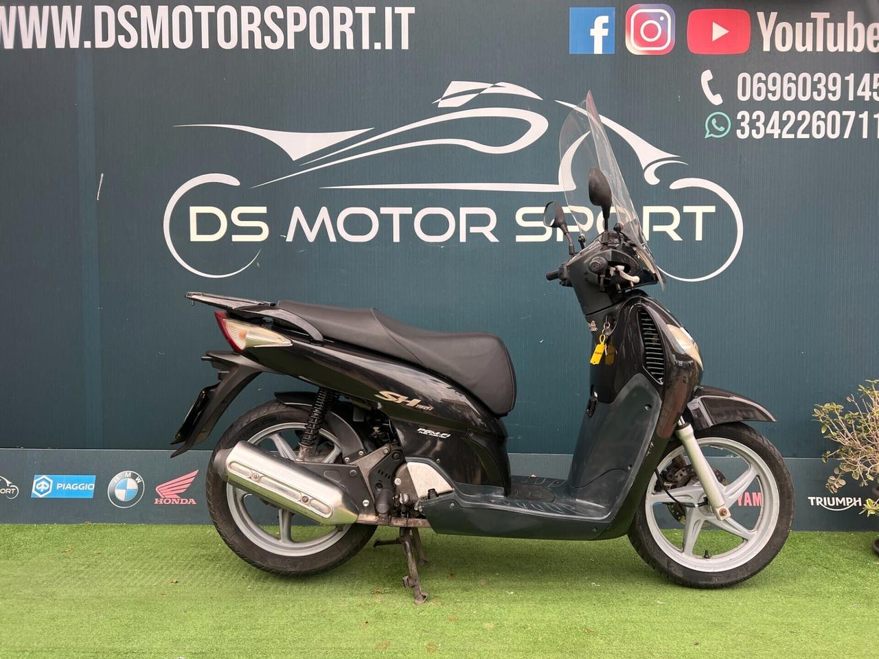 HONDA SH 150 EURO 3 GRANZIA PERMUTE