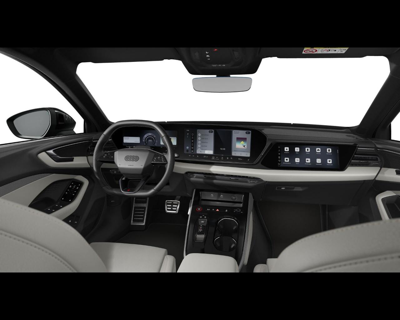 AUDI Audi A5 Avant S line edition e-hybrid quattro 220 kW S tronic