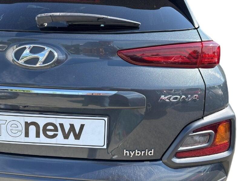 Hyundai Kona HEV 1.6 DCT XPrime