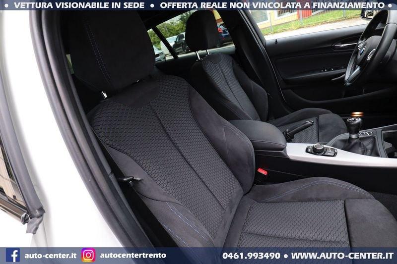 BMW Serie 1 118i 5p. Msport M-sport