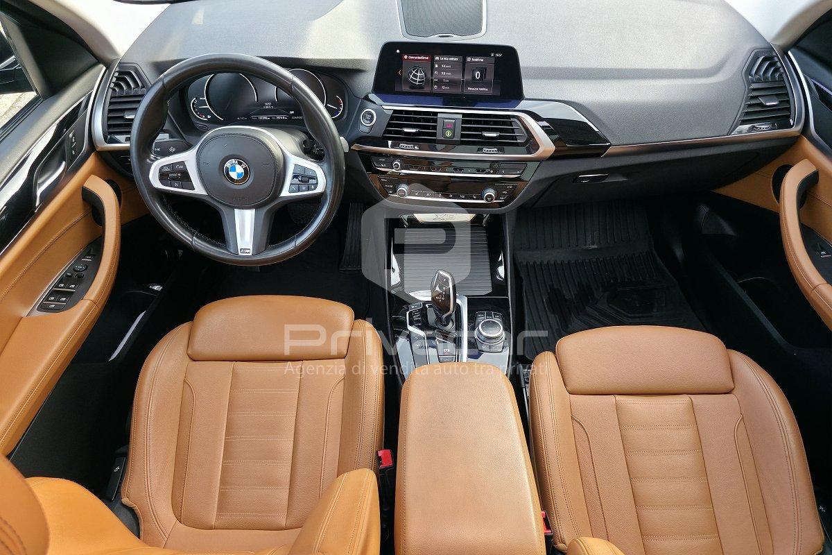 BMW X3 xDrive20d 48V xLine