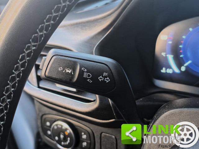 FORD Puma 1.0 EcoBoost Hybrid 125 CV Titanium X