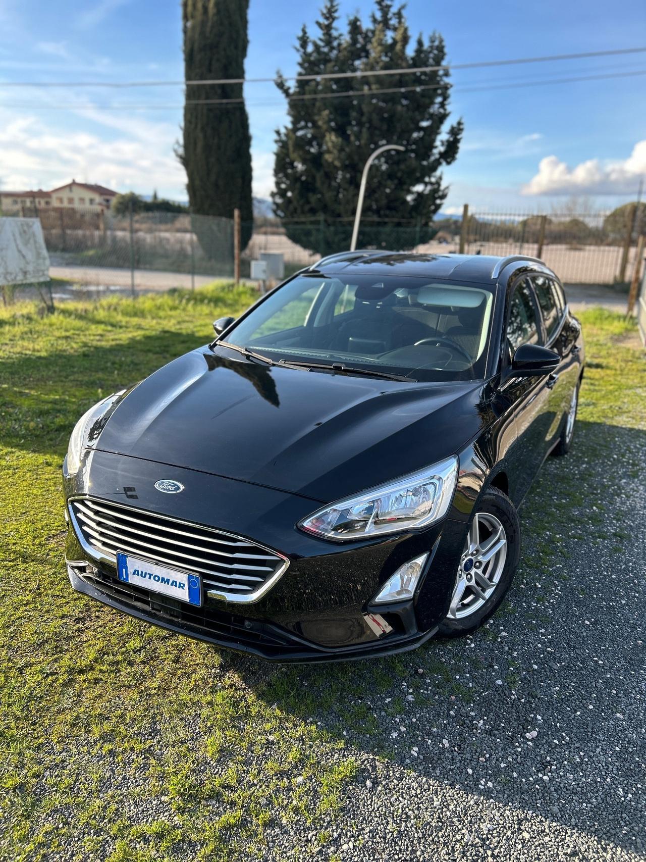 Ford Focus 1.5 TDCi 120 CV*NAVI*UNIPRO*