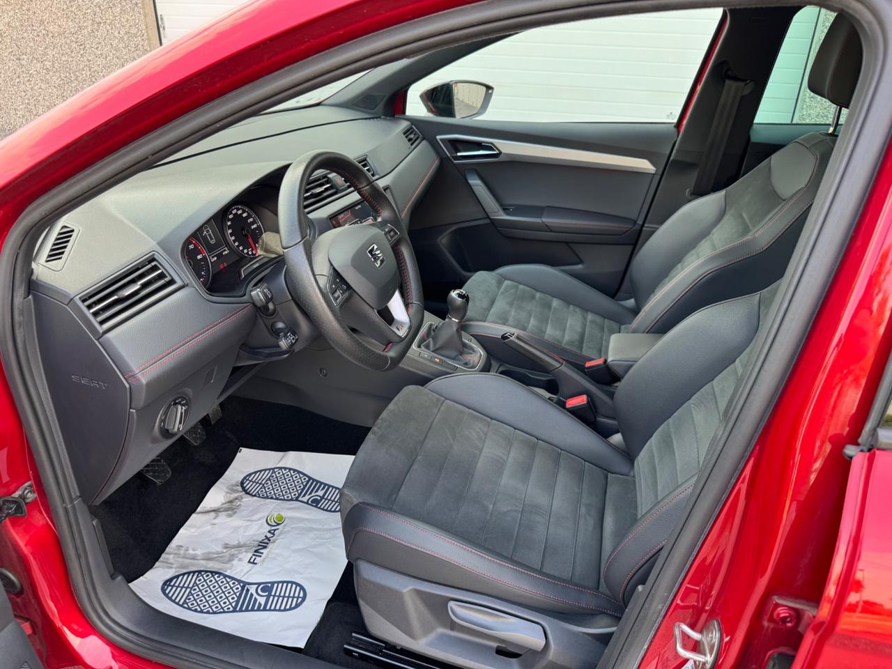 Seat Ibiza 1.0 TGI 5 porte FR