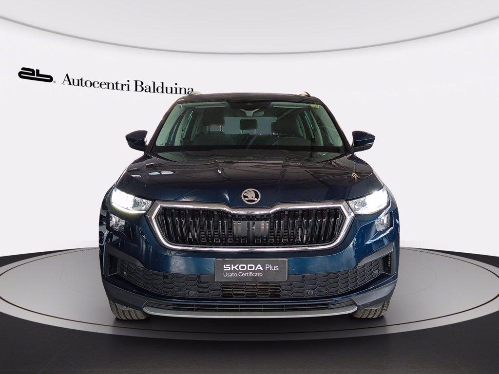 SKODA Kodiaq 2.0 tdi evo executive dsg 7p.ti del 2022