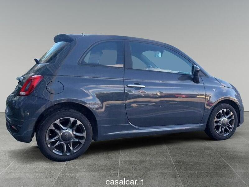 FIAT 500 1.0 Hybrid Connect 3 anni di garanzia