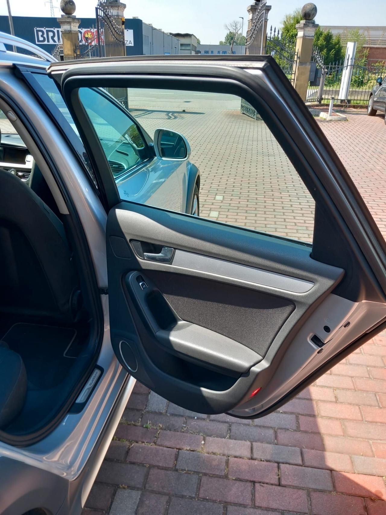 Audi A4 allroad 2.0 TDI 143 CV F.AP. Advanced