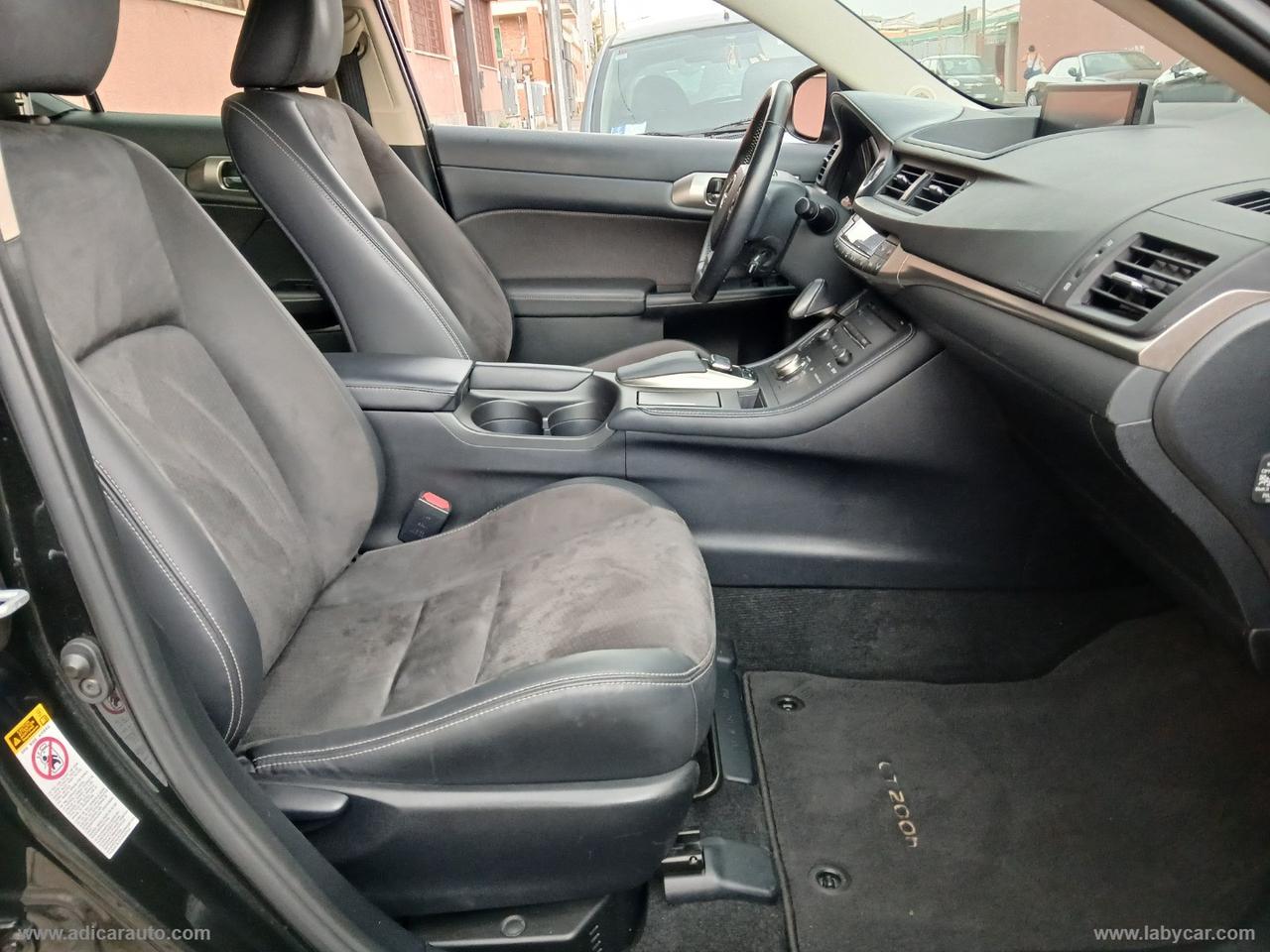 LEXUS CT 200h Hybrid Executive