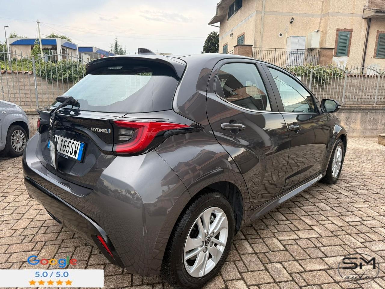 Mazda 2 1.5 vvt full hybrid electric Agile Comfort e Safety Pack e-cvt