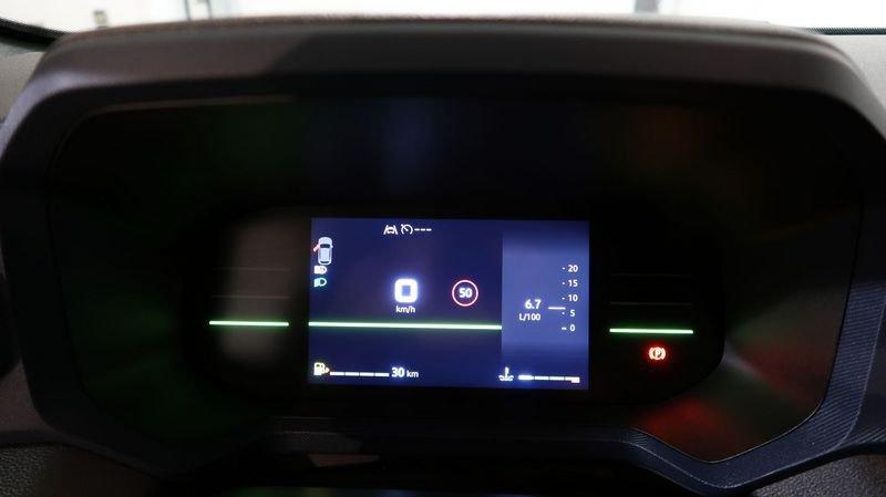 Dacia Duster Duster Tce 130 CV MHEV Journey #RETRO CAMERA#NAVI#