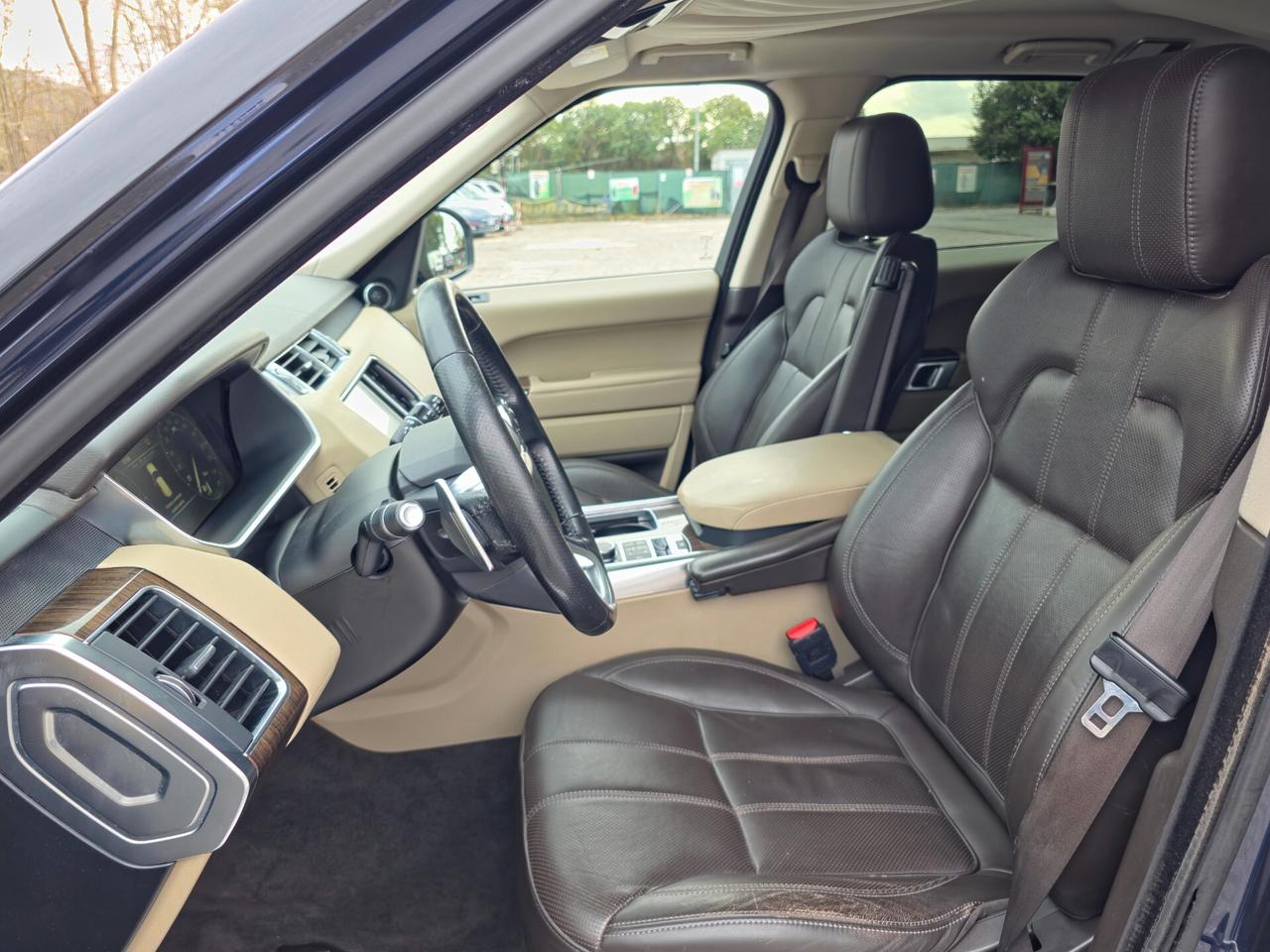 Land Rover Range Sport 3.0 SDV6 HSE Dynamic 2016-6B Automatico