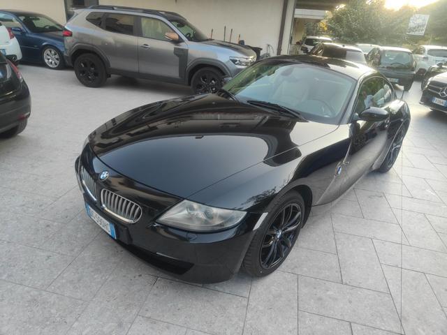 BMW Z4 COUPÉ 3.0si 265 CV ? MANUALE ? 6 CILINDRI