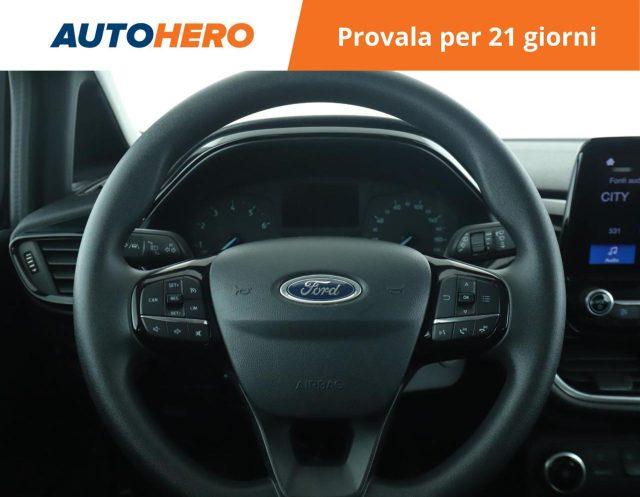 FORD Fiesta 1.1 85 CV 5 porte Plus