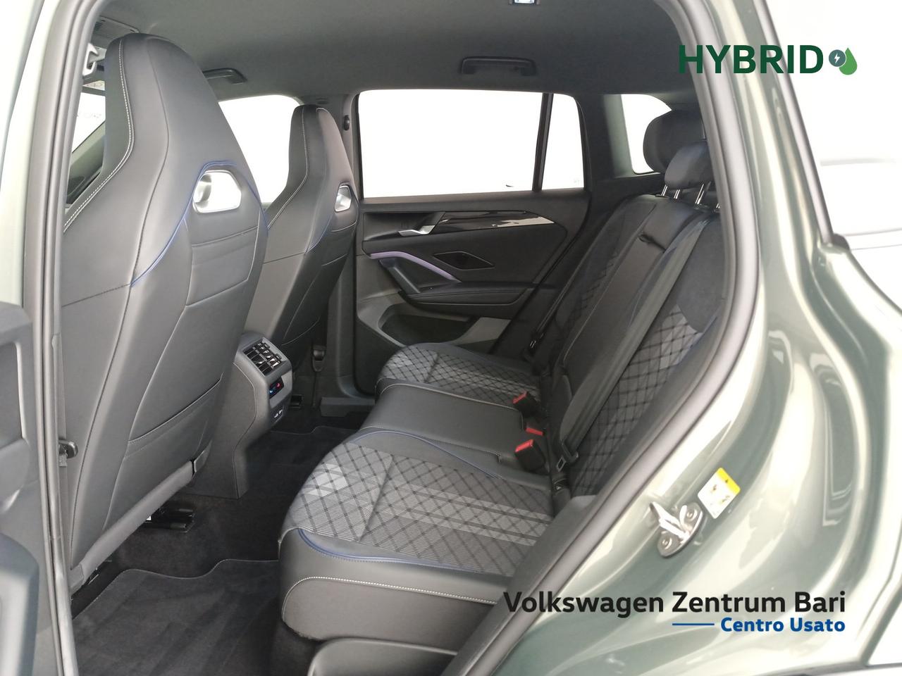 Volkswagen Tiguan 1.5 tsi ehybrid r-line 204cv dsg