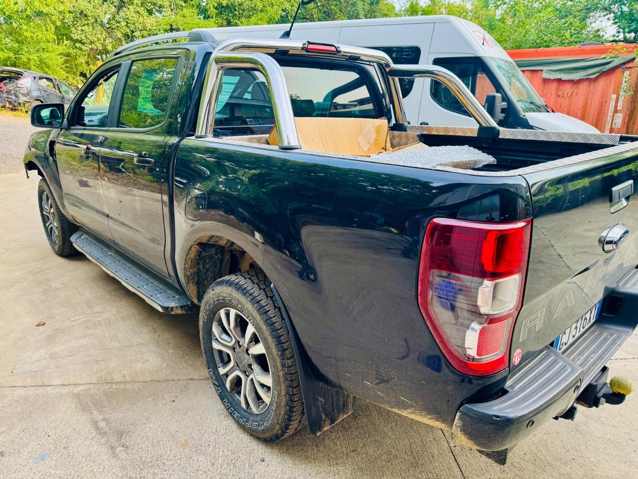 Ford Ranger 2.0 ECOBLUE aut.213CV DC Wildtrak-Stormtrak