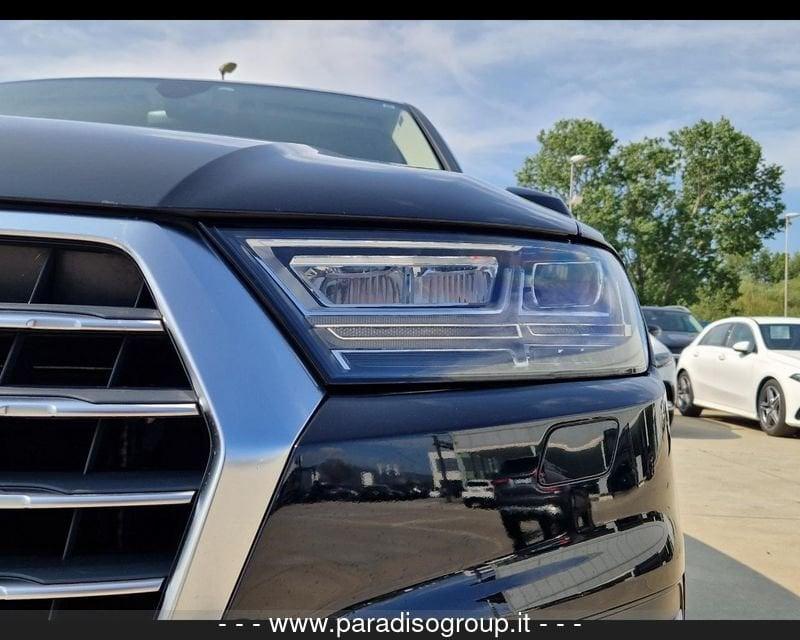 Audi Q7 2ª serie 3.0 TDI 272 CV quattro tiptronic Business Plus