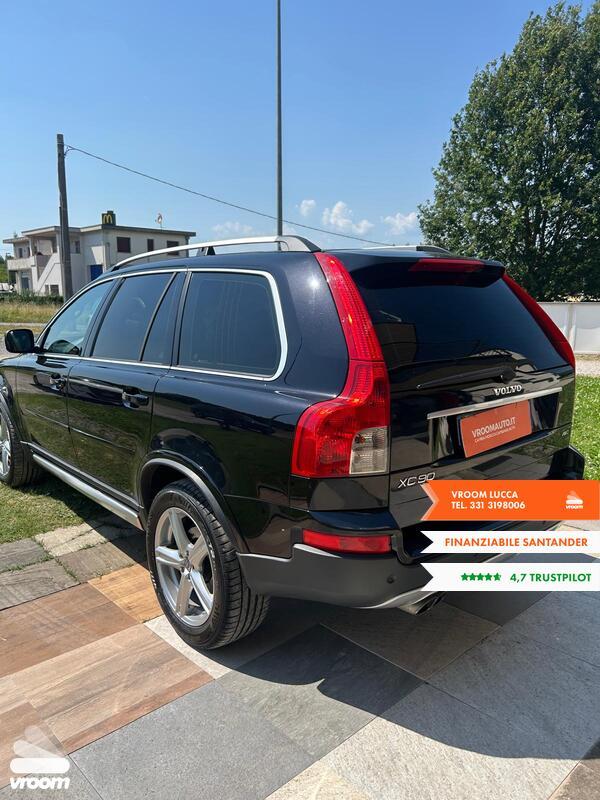 VOLVO XC90 (2003-2014) XC90 2.4 D5 185 CV aut. ...