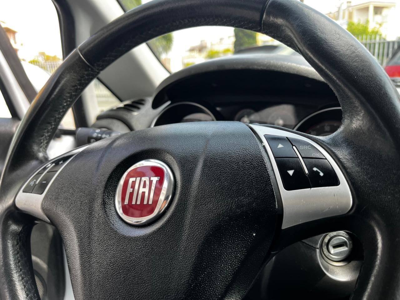 Fiat Punto 1.2 8V 5 porte Lounge