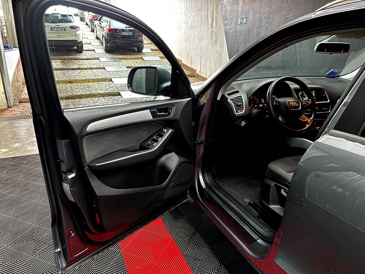Audi Q5 2.0 TDI quattro - FABIANOAUTO