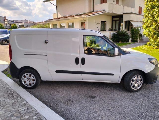 FIAT Doblo Doblò 1.3 MJT PL-TN Cargo Maxi Lamierato SX