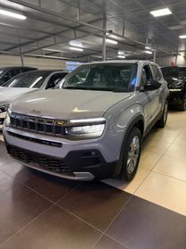 Jeep Avenger 1.2 Turbo 100 CV MHEV Altitude KM0