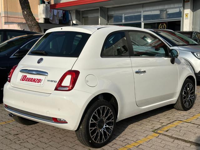 FIAT 500 1.0 Hybrid 70cv Dolcevita A.D CARE