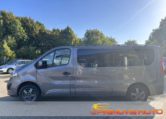 OPEL Vivaro 29 1.6 BiTurbo EcoFLEX L2 H1 Combi