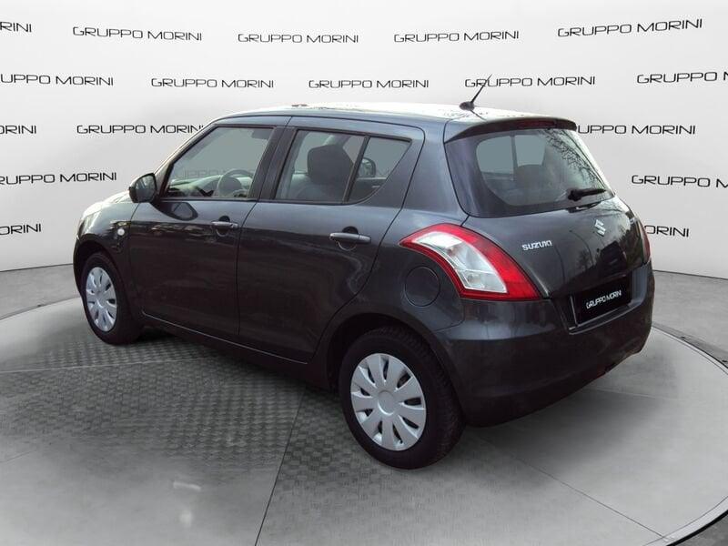 Suzuki Swift Swift 1.2 VVT 4WD 5 porte GL Top