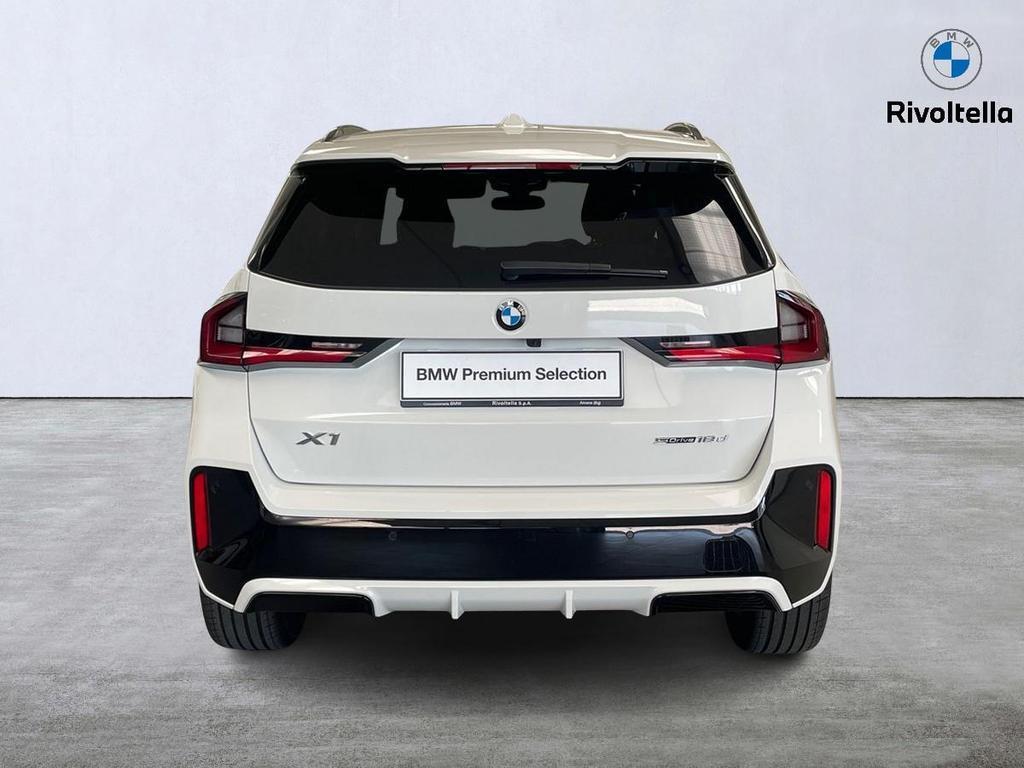 BMW X1 18 d MSport sDrive DCT