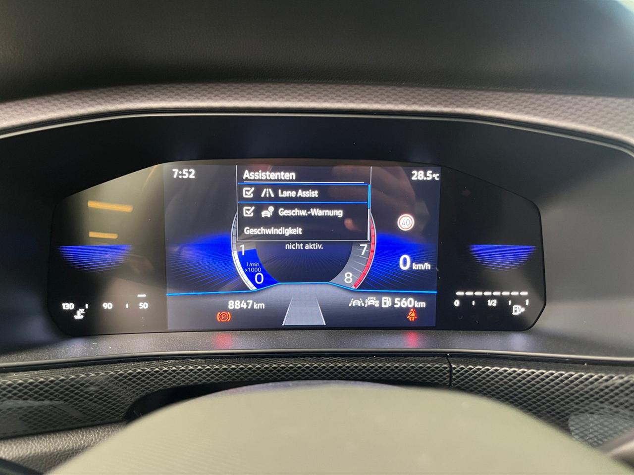 Volkswagen T-Cross 1.0 tsi life 95cv