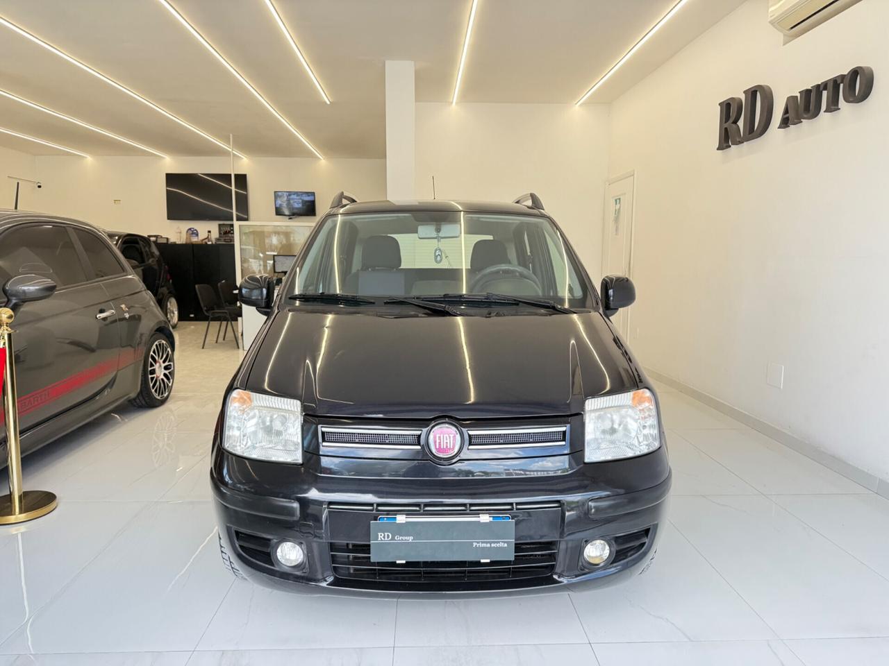 Fiat Panda 1.2 Active benzina/GPL 60cv okneopatentati