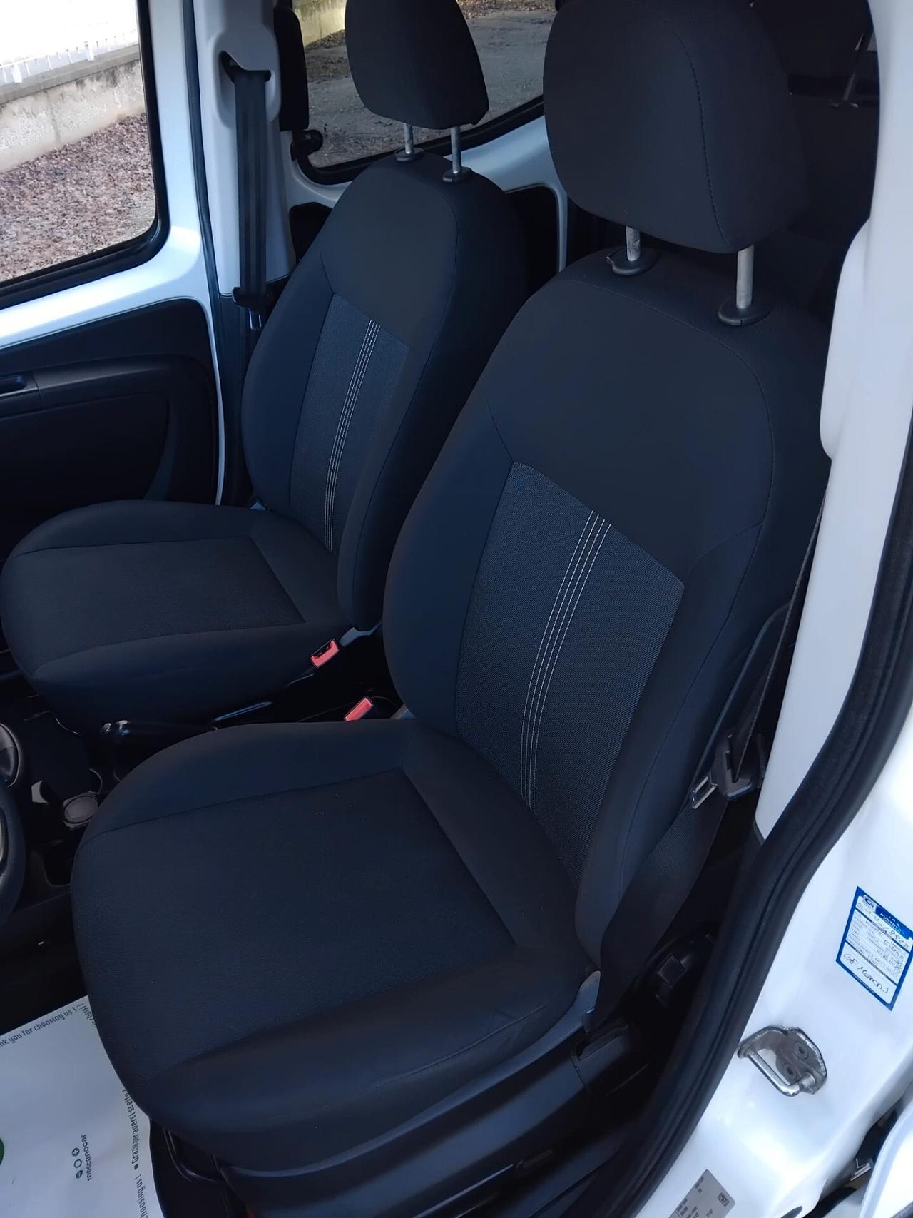 Fiat Qubo 1.4 8V 77 CV Easy