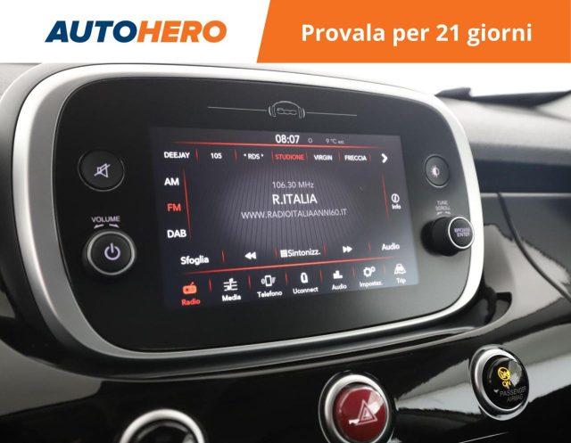 FIAT 500X 1.0 T3 120 CV 120°