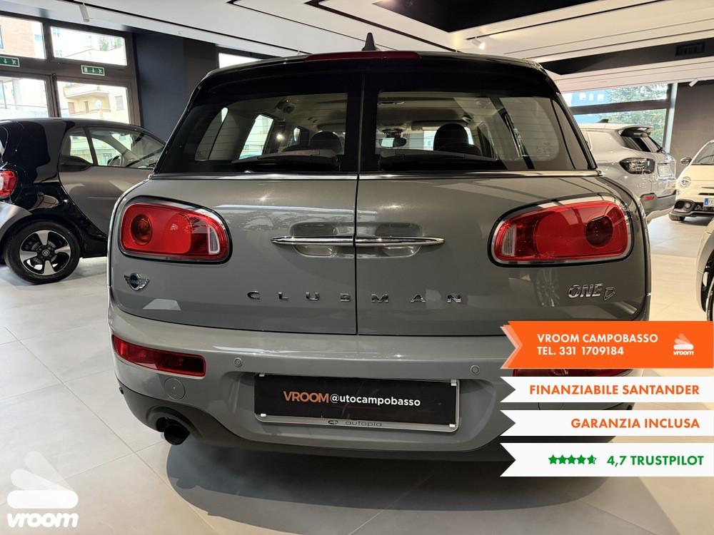 MINI Mini Clubman (F54) Mini 1.5 Cooper Clubman