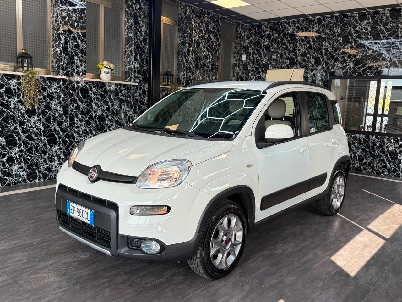 Fiat Panda 1.3 MJT S&S 4x4