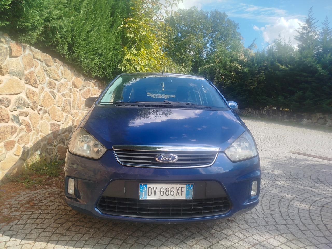 Ford C-Max 1.6 TDCi 110 CV Titanium DPF